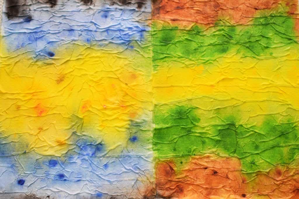 HOW TO MAKE HANDMADE PAPER