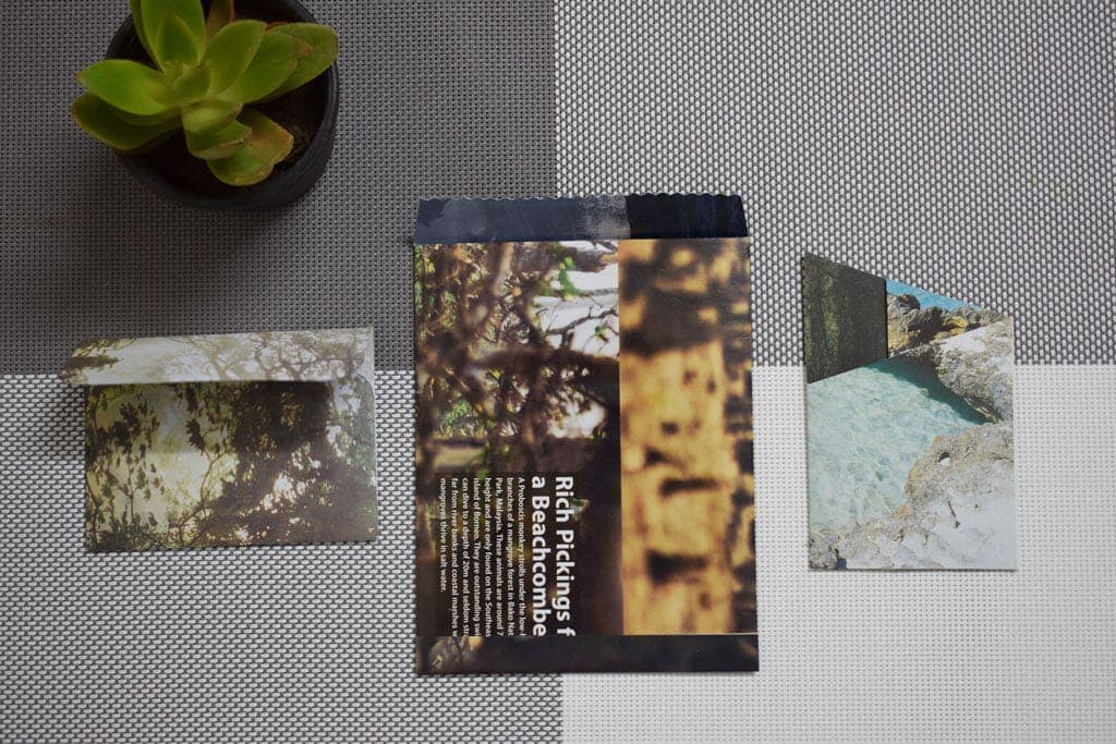 DIY ENVELOPES