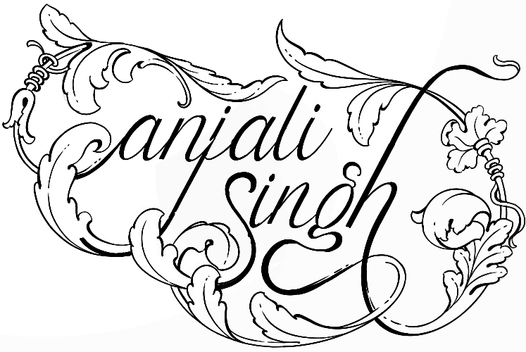 Ooshybooshy - Anjali Singh